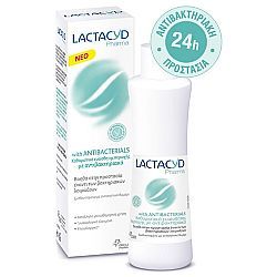 Omega Pharma Lactacyd Antibacterial 250ml