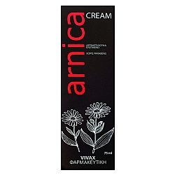 Vivax Arnica Cream 75ml
