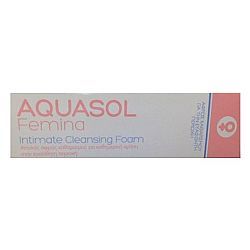 Olvos Science Aquasol Femina Intimate Cleansing Foam 40ml