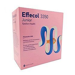 Epsilon Health Effecol 3350 Junior 24τεμ*6.56gr