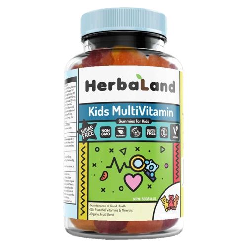 Herbaland Multivitamins For Kids 30gummies