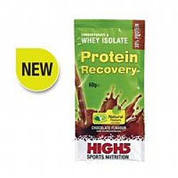 HIGH5 Protein Recovery 60gr (Chocolate)