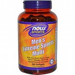Now Men's Extreme Sports Multi 90softgels
