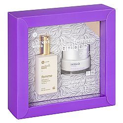 Panthenol Extra Femme Unique Gift Set with Antiwrinkle Cream