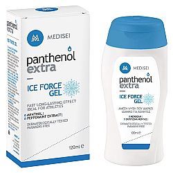 Panthenol Extra Ice Force Gel 120ml