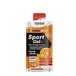 NamedSport Sport Gel Orange 25ml