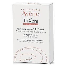 Avene Trixera Pain Surgras au Cold Cream 100gr