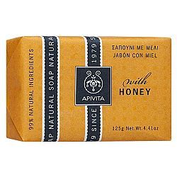 Apivita Honey Soap 125gr