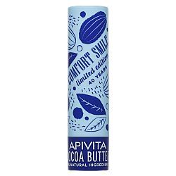 Apivita Comfort Smile Limited Edition SPF20 Cocoa Butter 4,4gr