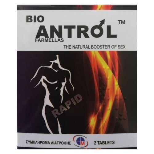 Medichrom Bio Antrol Rapid 2tabs