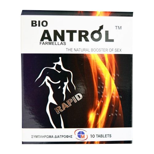 Medichrom Bio Antrol Rapid 10tabs