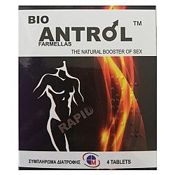 Medichrom Bio Antrol Rapid 4tabs