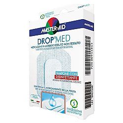 Master-Aid Drop Med 5x7cm 5τμχ