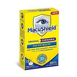 Macushield Original Chewable 30tabs