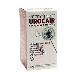 Medicair Vitamin Air Urocair 30tabs