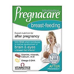 Vitabiotics Pregnacare Breast Feeding 84tabs