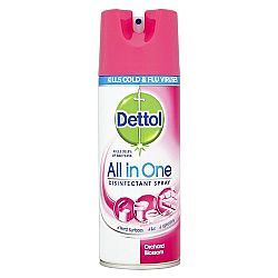 Dettol All In One Spring Orchard Blossom 400ml