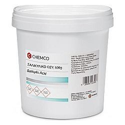 Chemco Σαλικυλικό Οξύ 500gr