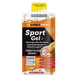 NamedSport Sport Gel Lemon Iced Tea 25ml