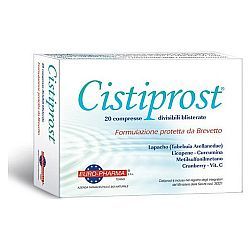 Bionat Cistiprost 20caps