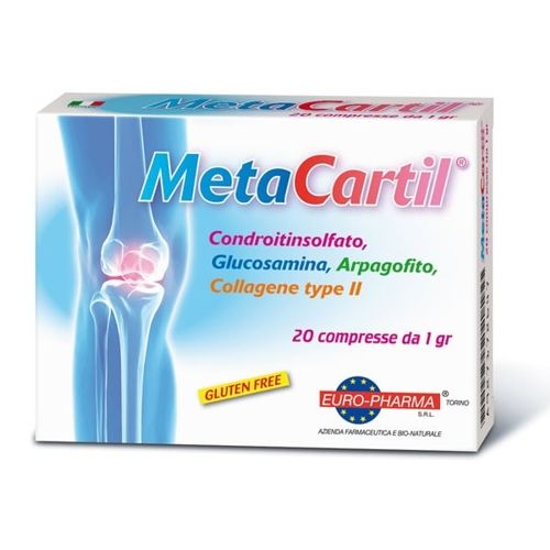 Bionat Metacartil 20caps