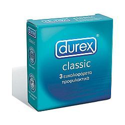 Durex Classic 3τμχ