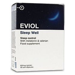 Eviol Sleep Well 60caps
