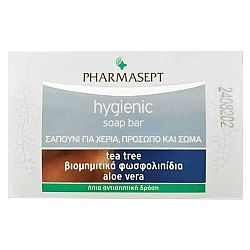 Pharmasept Hygienic Soap Bar 100gr