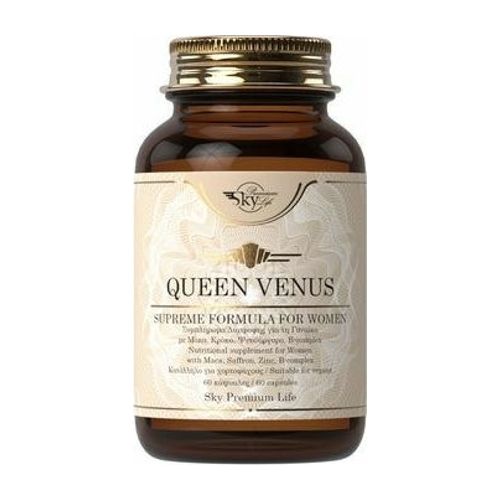 Sky Premium Life Queen Venus 60caps