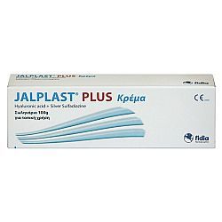Jalplast Plus Κρέμα 100gr