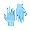 Sanitas Γάντια Βιτριλίου Powder Free Μπλε 100τμχ