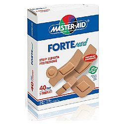 Master Aid Forte Med Mix 40τμχ