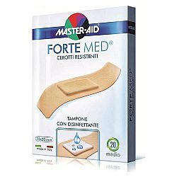 Master Aid Forte Med Medium 20τμχ