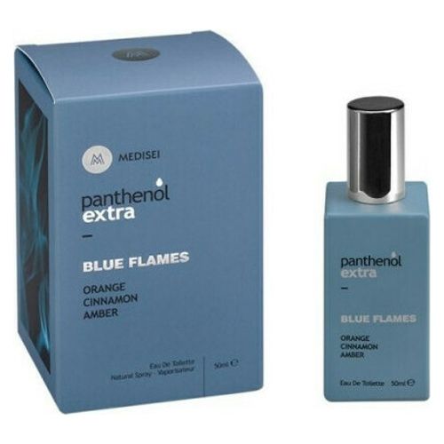 Panthenol Extra Blue Flames Eau de Toilette 50ml