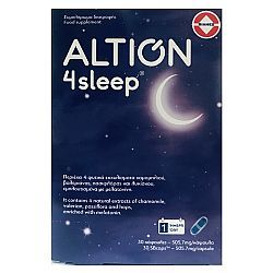 Altion 4Sleep 30caps