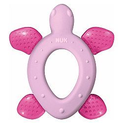 Nuk Cool All-Around Turtle Pink 3+ μηνών
