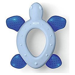 Nuk Cool All-Around Turtle Blue 3+ μηνών