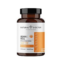 Natural Doctor Vit C Incell 120caps