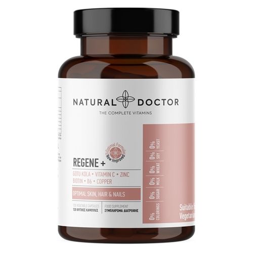 Natural Doctor Regene+ 120caps