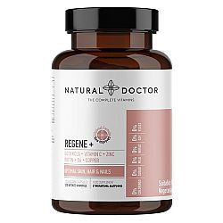 Natural Doctor Regene+ 120caps