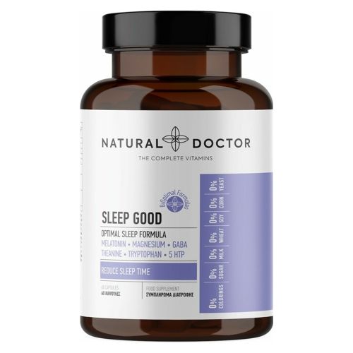 Natural Doctor Sleep Good 60caps
