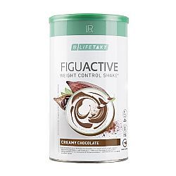 LR FiguActive Weight Control Shake Creamy Chocolate 512gr
