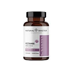 Natural Doctor Nicotinamide 500mg 90caps