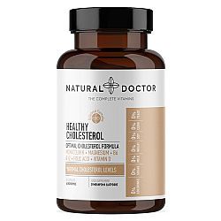 Natural Doctor Healthy Cholesterol 60caps