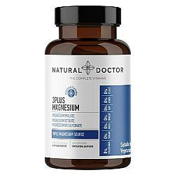Natural Doctor 3plus Magnesium 60caps