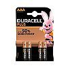 Duracell Plus Power AAA 4τμχ