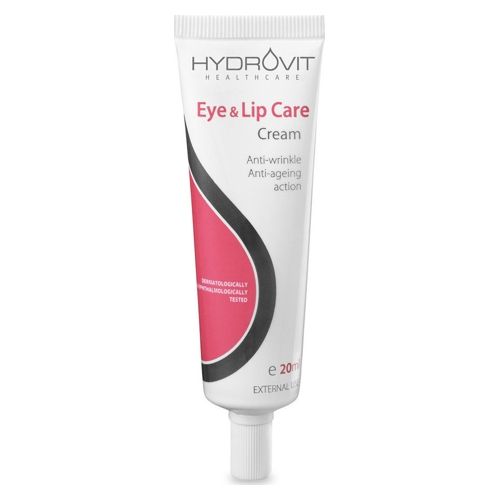 Target Pharma Hydrovit Eye & Lip Care Cream 20ml