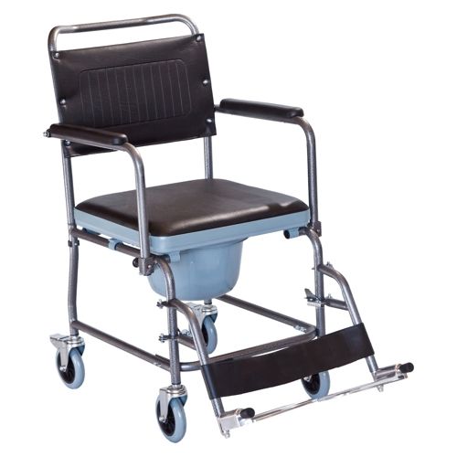 Mobiakcare Αναπηρικό Αμαξίδιο Απλού Τύπου Με Δοχείο 0806053