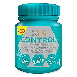Omega Pharma XLS Control 30tabs