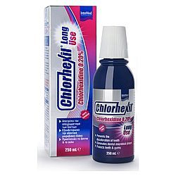 Intermed Chlorhexil 0.20% Long Use Mouthwash 250ml